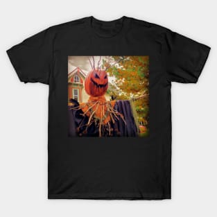 Scary Scarecrow T-Shirt